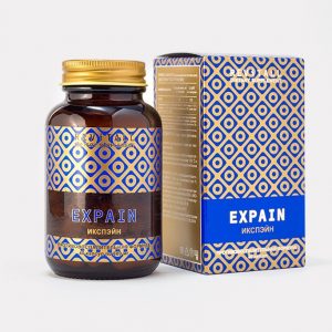 БАД Revitall EXPAIN, 40 капсул