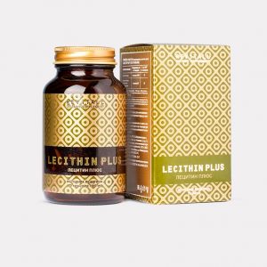 БАД Revitall LECITHIN PLUS, 75 капсул